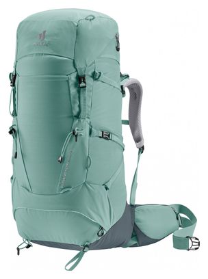 Sac de Randonnée Deuter Aircontact Core 45 10 SL Bleu Femme