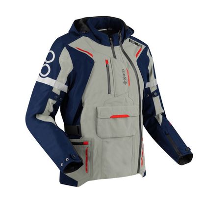 Veste Bering AUSTRAL GORE-TEX - Bleu / Gris