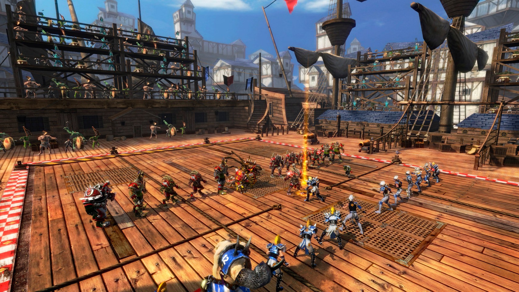 Blood Bowl: Chaos Edition- PC