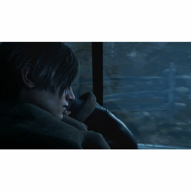 Plaion Resident Evil 4 (2023) - PS5