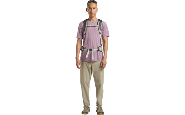 Jack Wolfskin Vonnan Graphic Herrenshirt