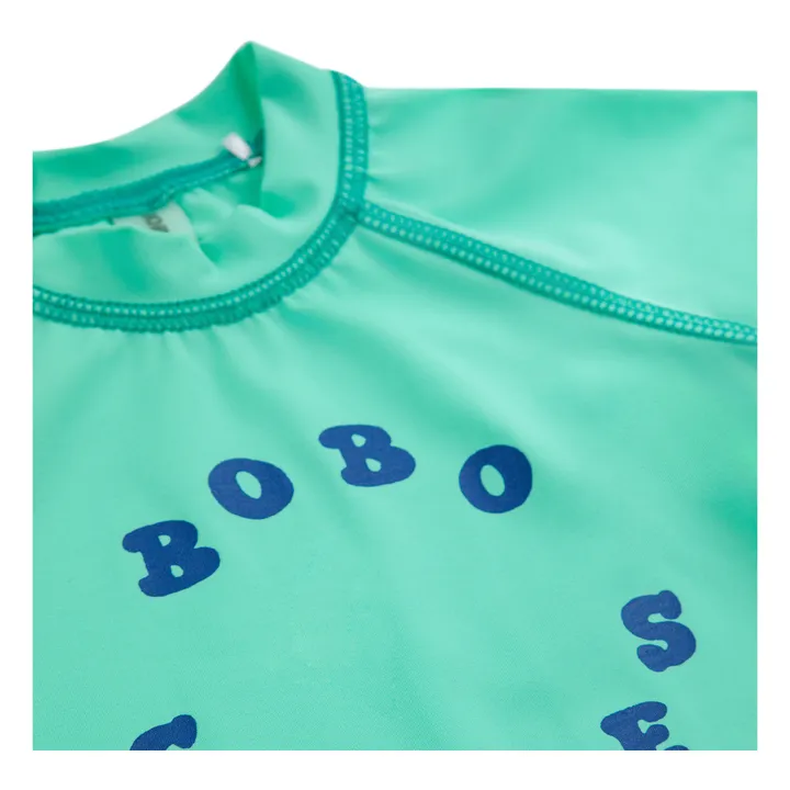 Bobo Choses T-Shirt Anti UV Matière Recyclée | Vert