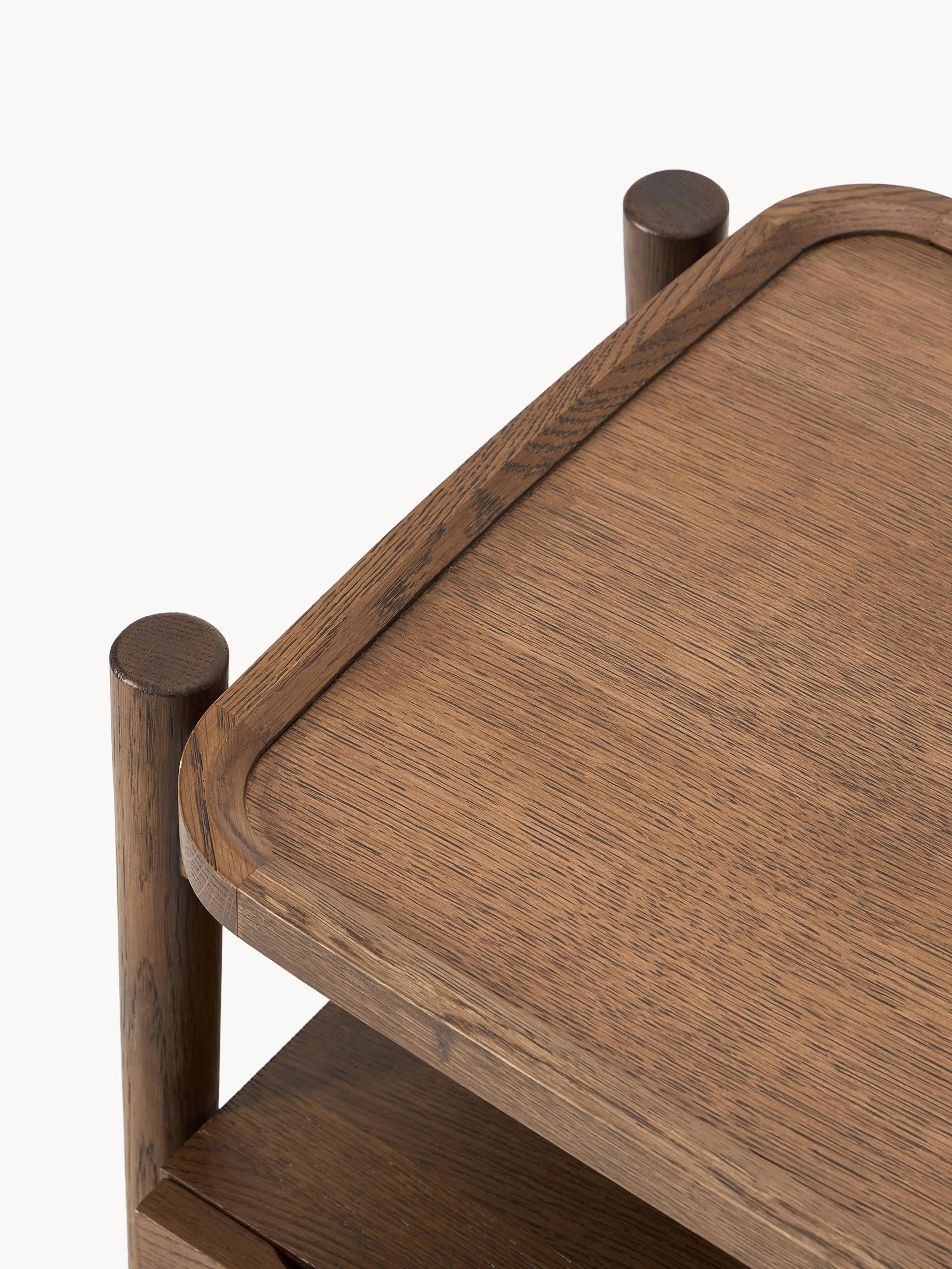 Houten dressoir Libby