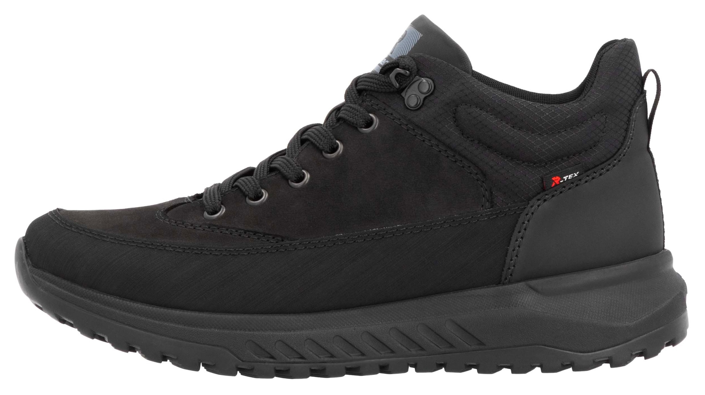 RIEKER Sport Sneaker  , Freizeitschuh, Outdoorschuh, Schnürboots mit TEX-Membran