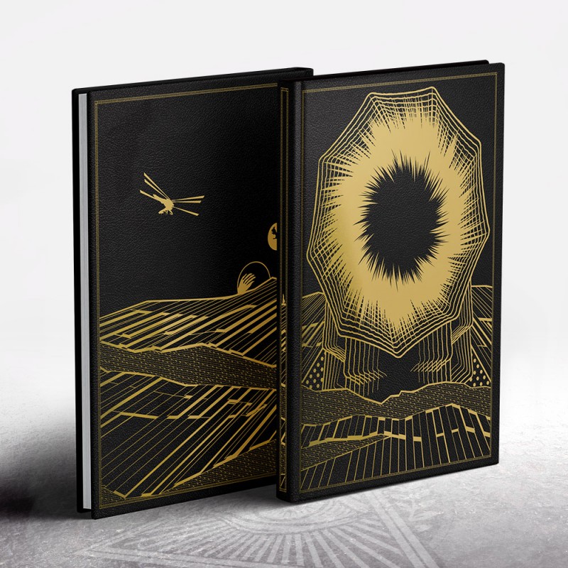 Dune - Aventures dans l'Imperium - Sable et poussière - Deluxe