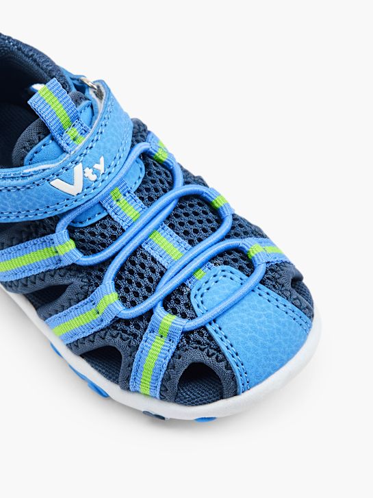 Vty Trekkingsandale Blau