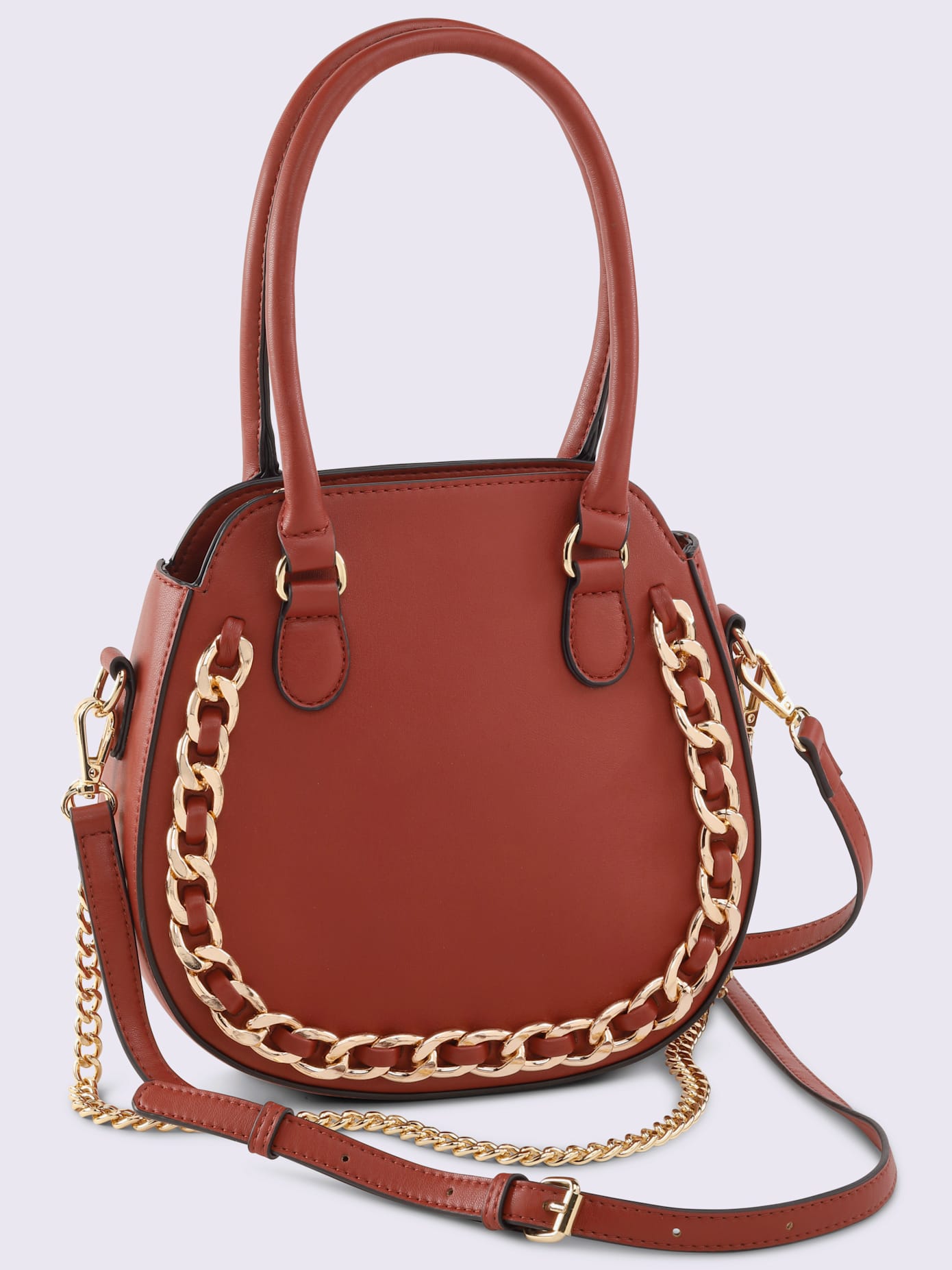 Sac application collier décorative