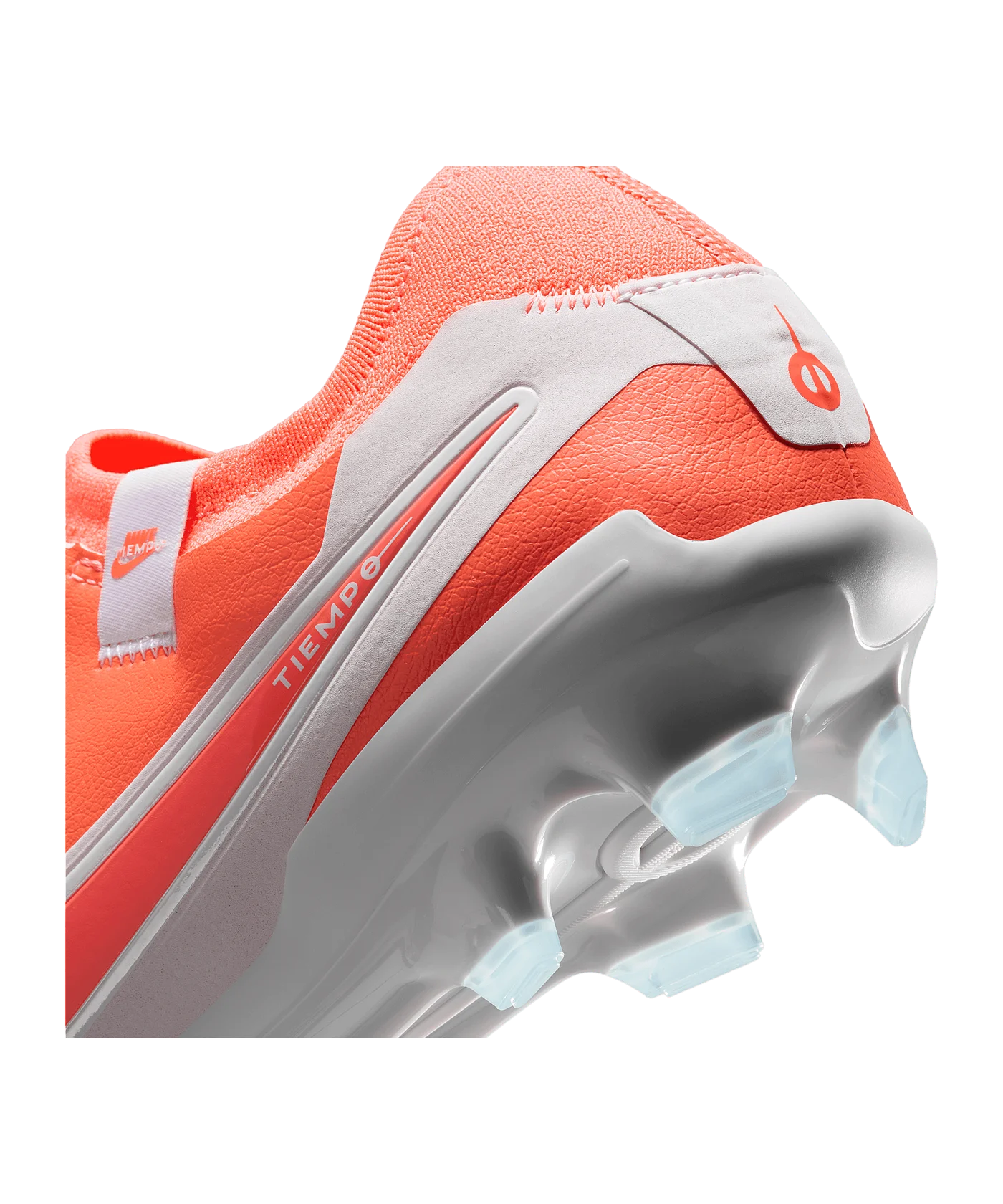 Nike Tiempo Legend X Pro FG Mad Energy Rot F800