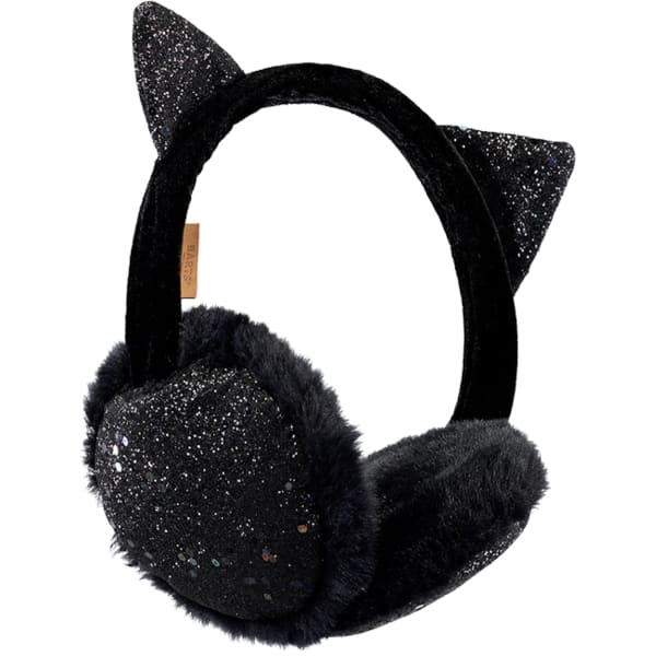 Cache oreilles BARTS LULU EARMUFFS BLACK