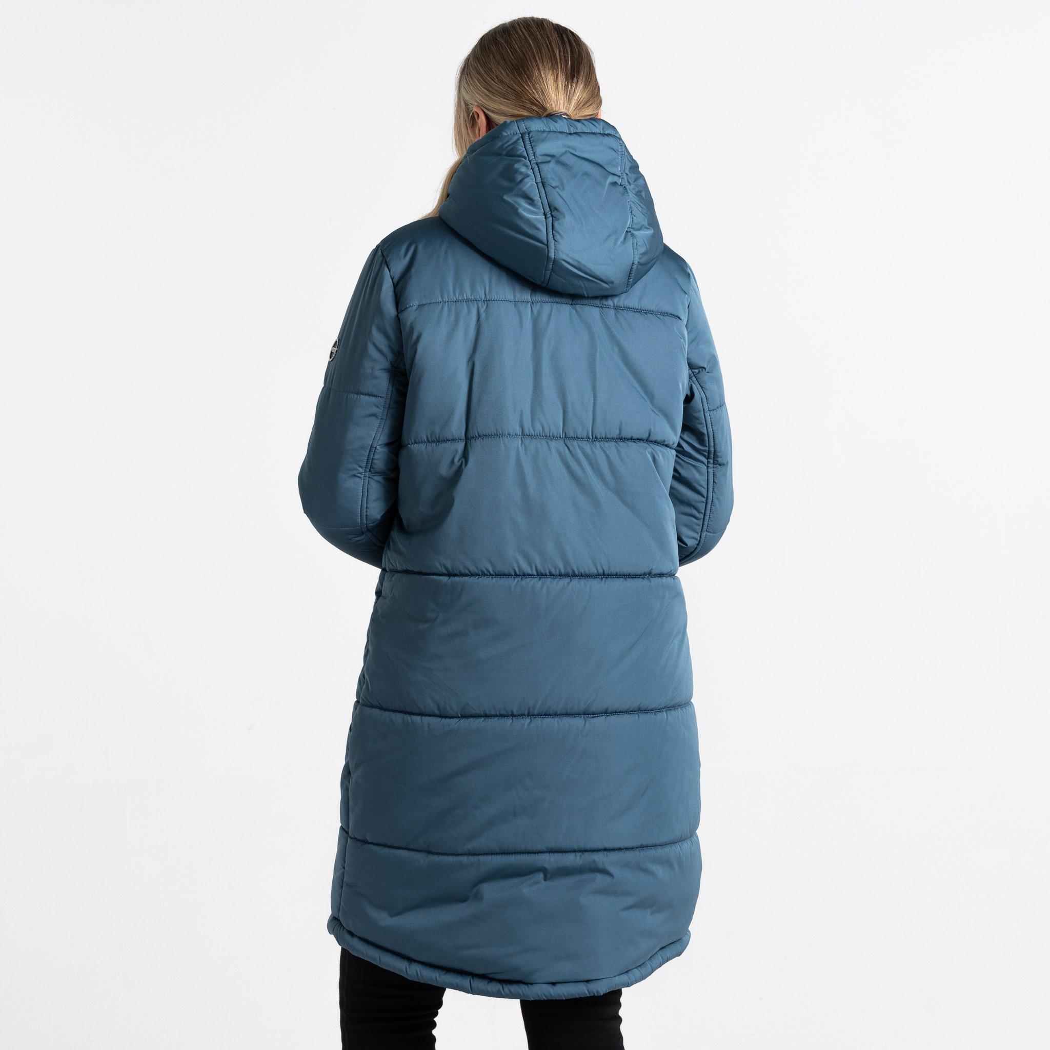 Dare 2b Dare 2b Reputable Longeline Ii Quilted Jacket Womens