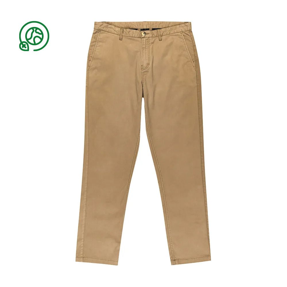 Element HOWLAND CLASSIC - Pantalon Homme chocolate chip