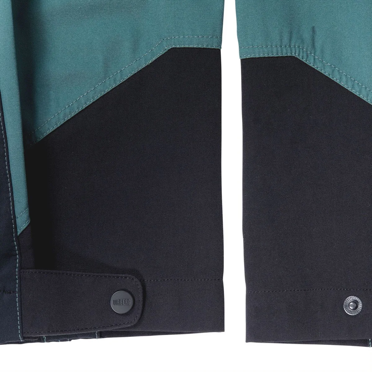 Urberg Women's Bjørndalen Hiking Pants Silver Pine