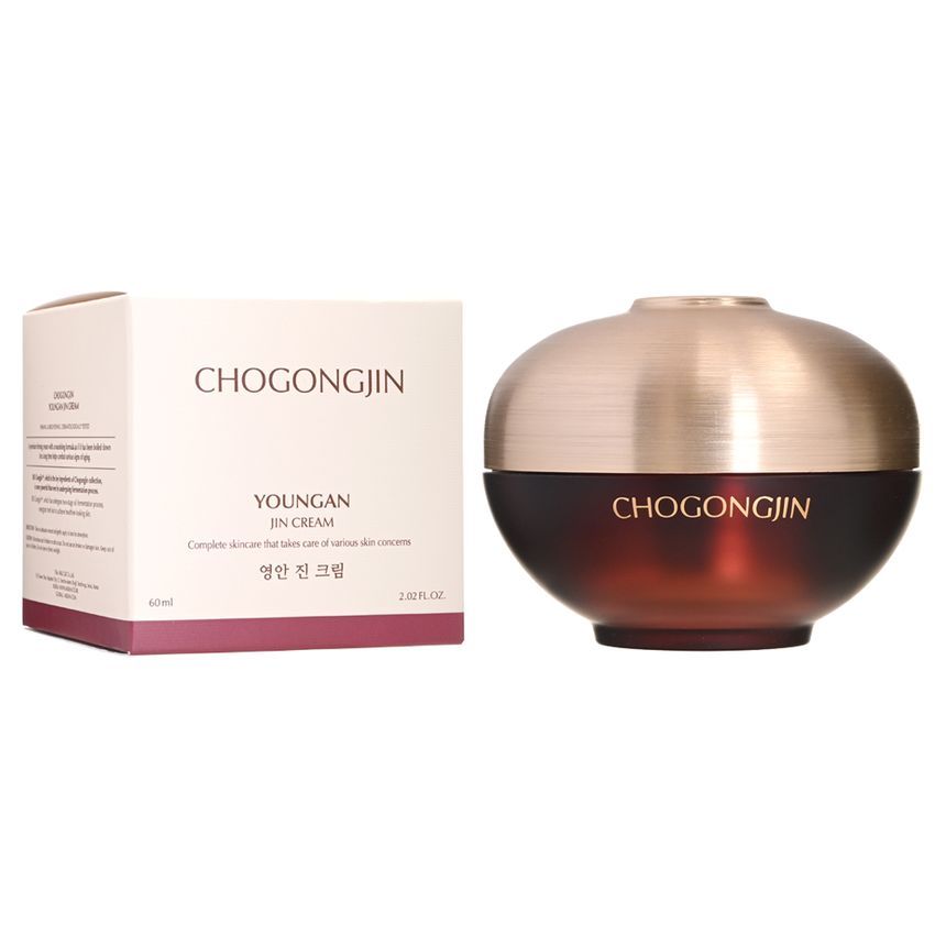 MISSHA - Chogongjin Youngan Jin-crème