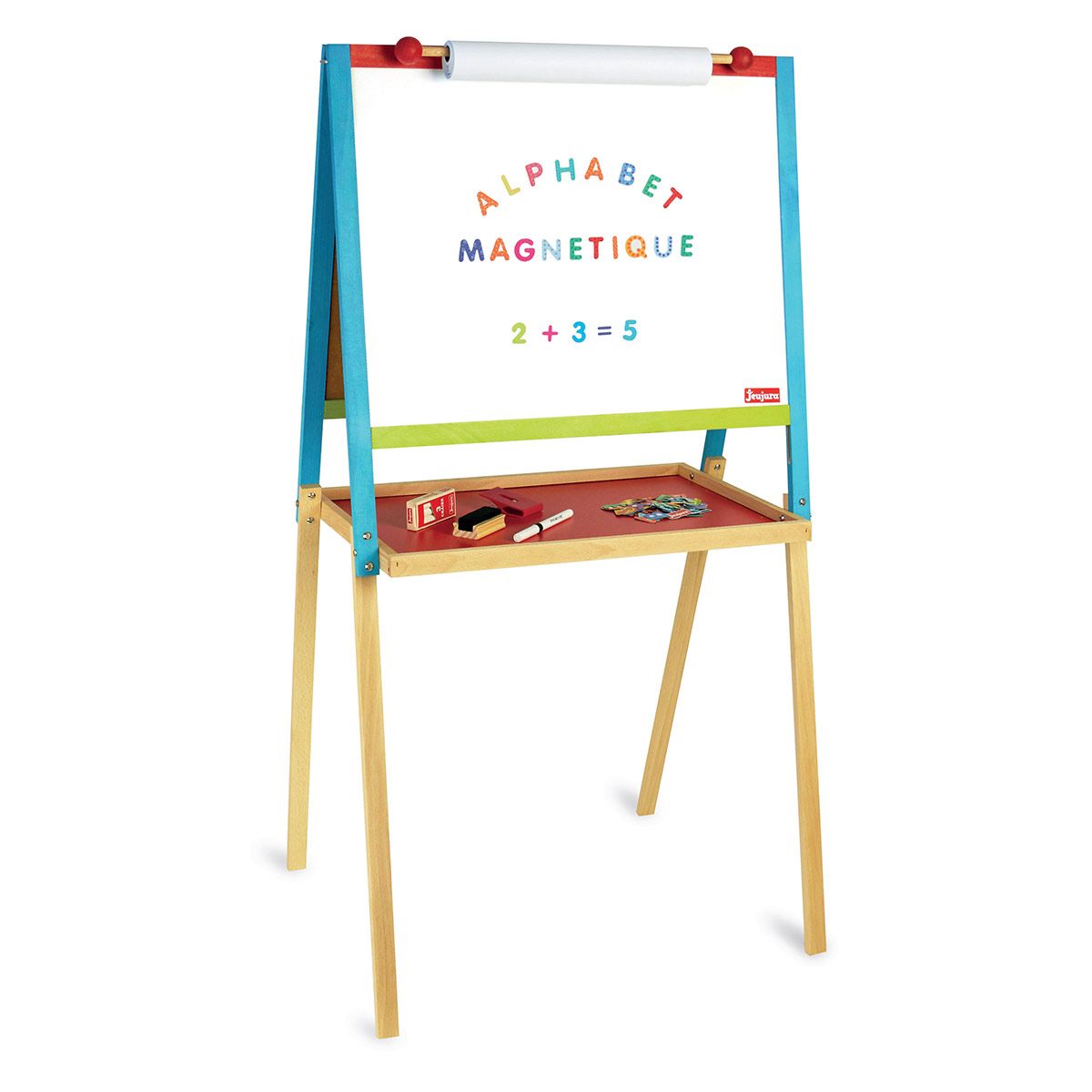 Tableau multifonctions en bois