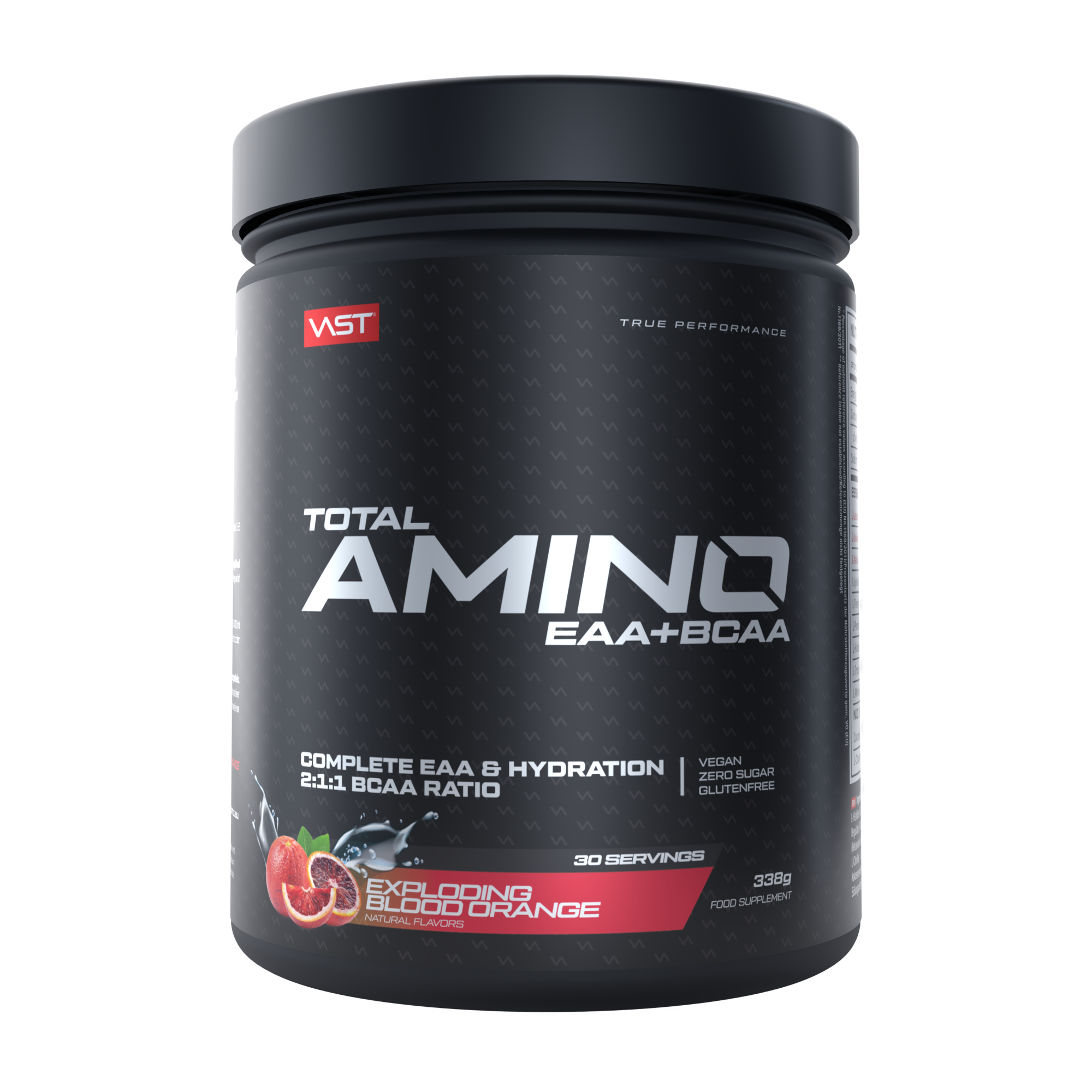 Total Amino - EAA+BCAA (315g\/363g)