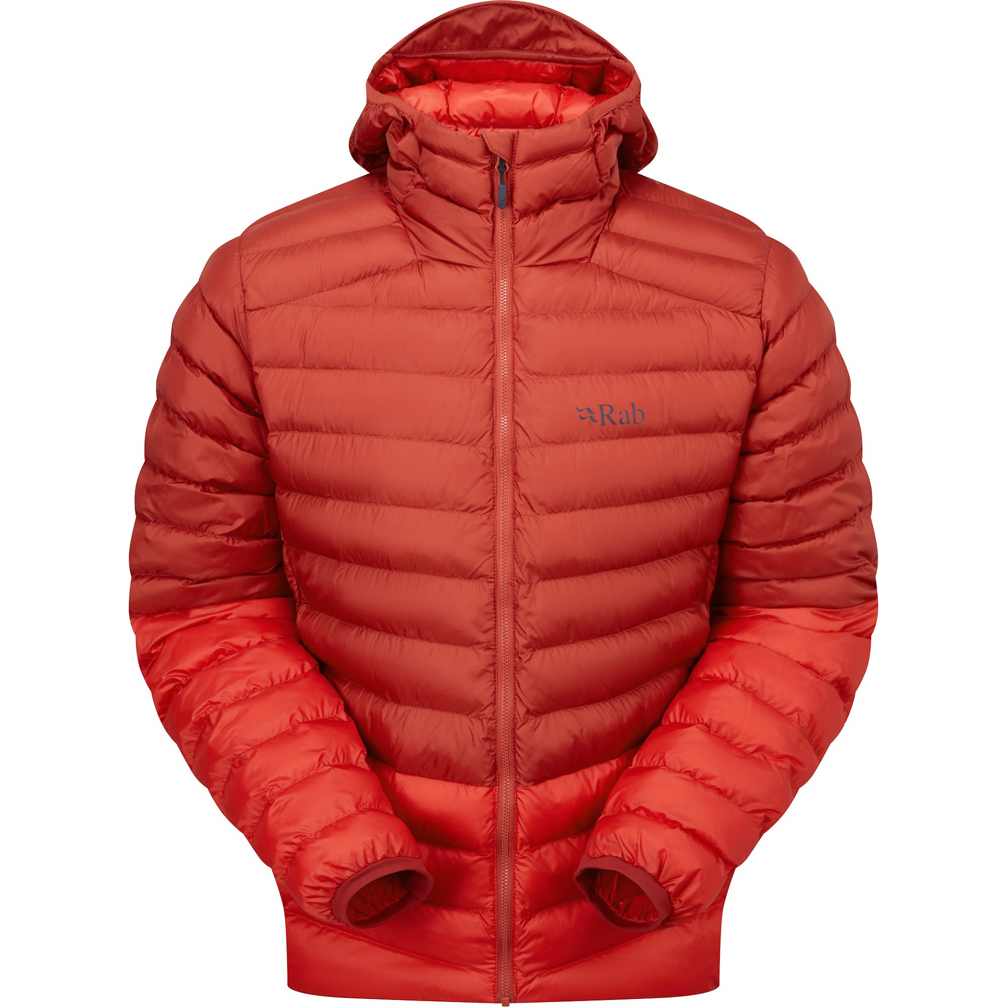 RAB Cirrus Alpine Jacket Herren tuscan red