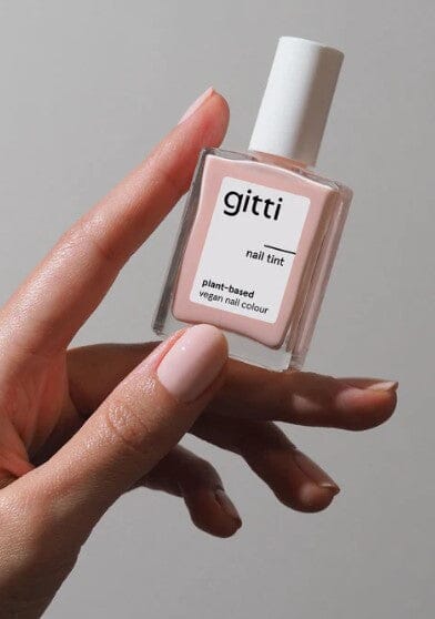 Gitti Nail Polish nail tint