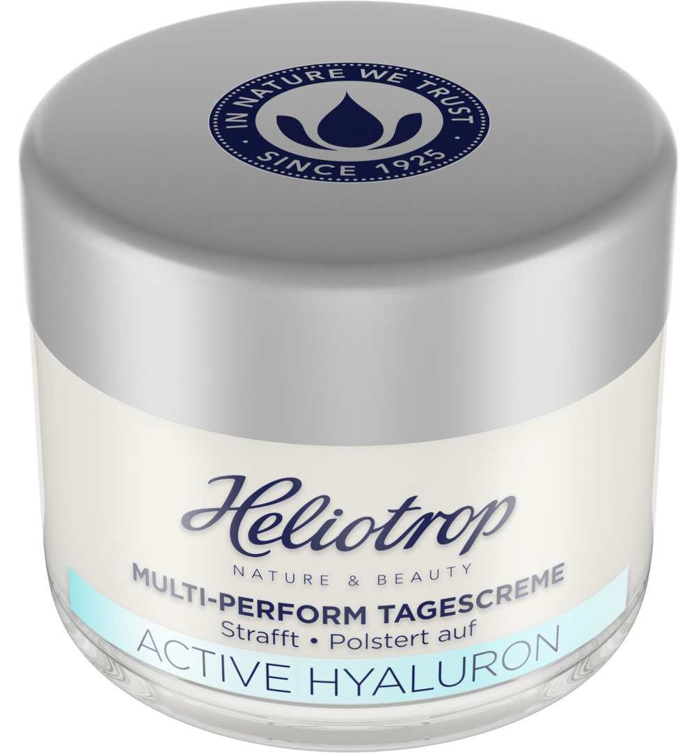 Heliotrop Active hyaluron multi perform nachtcreme (50 ml)