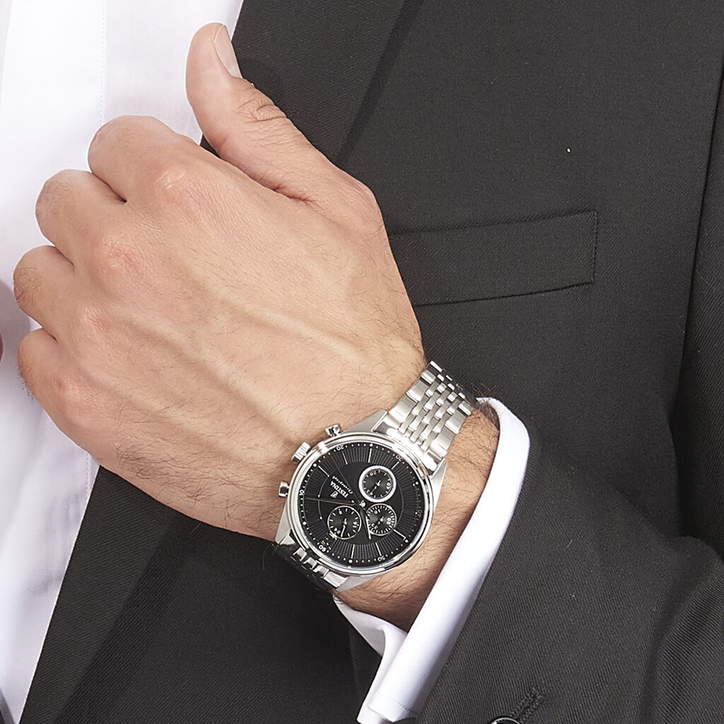 Montre Festina Timeless Chronograph Noir