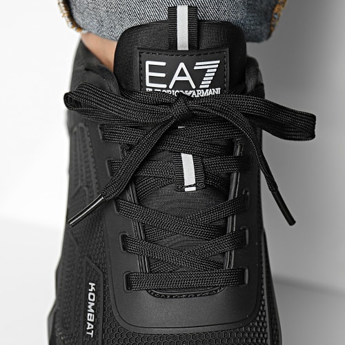 Baskets X8X154-XK357 Triple Black Silver