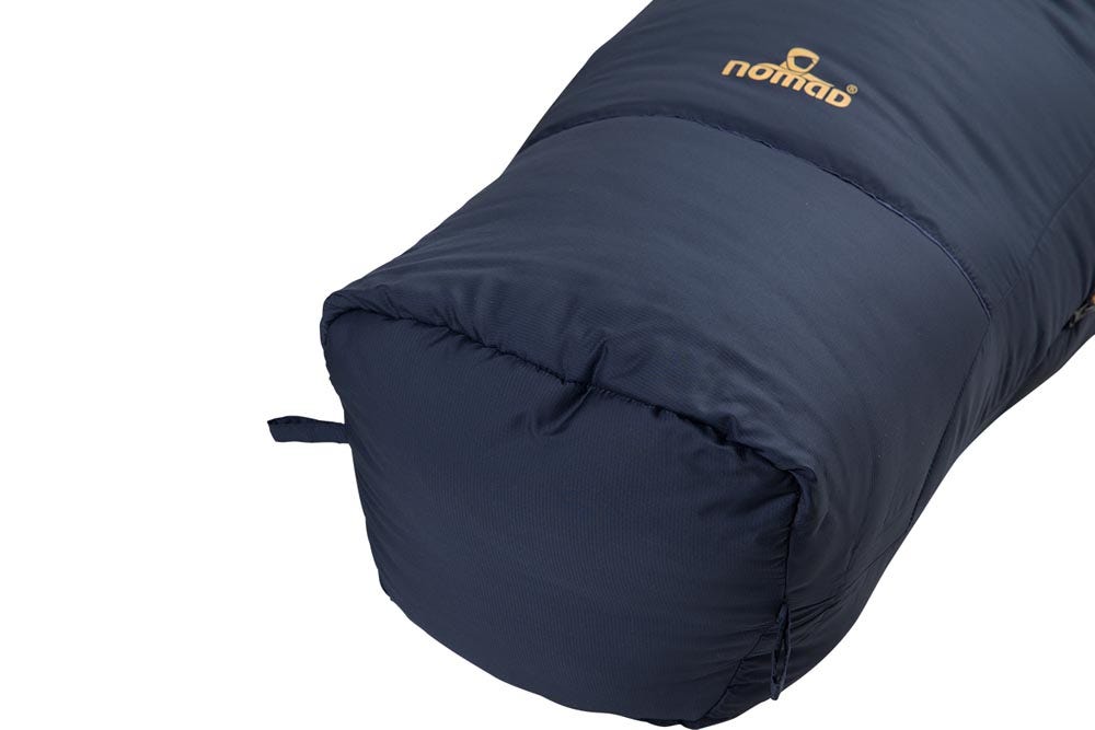 Nomad  Inca 1200 Mummy Sleepingbag
