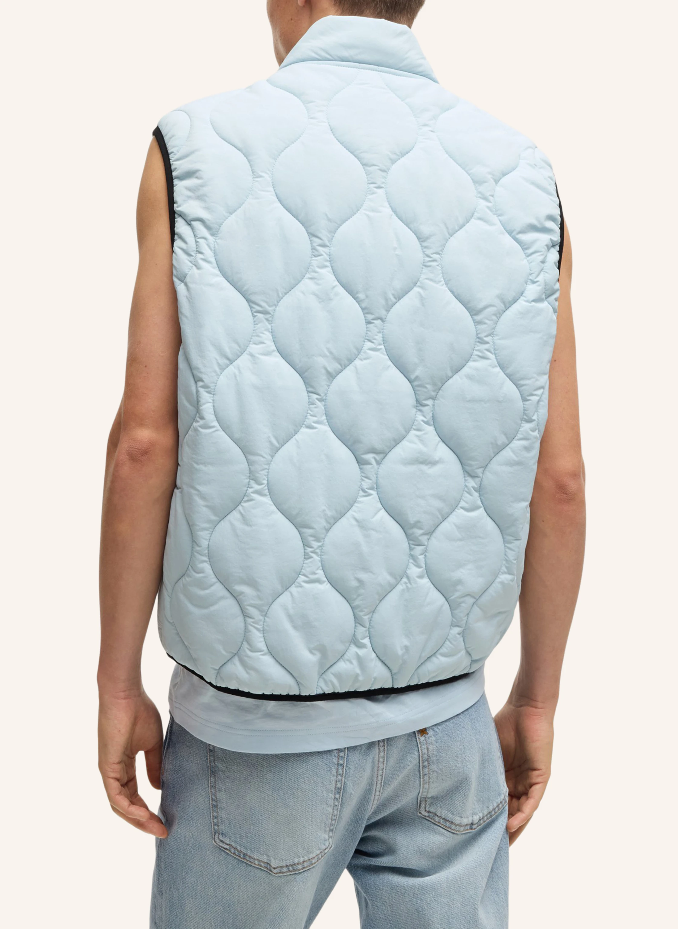 HUGO Casual Jacke BOHOTINO2421 Slim Fit