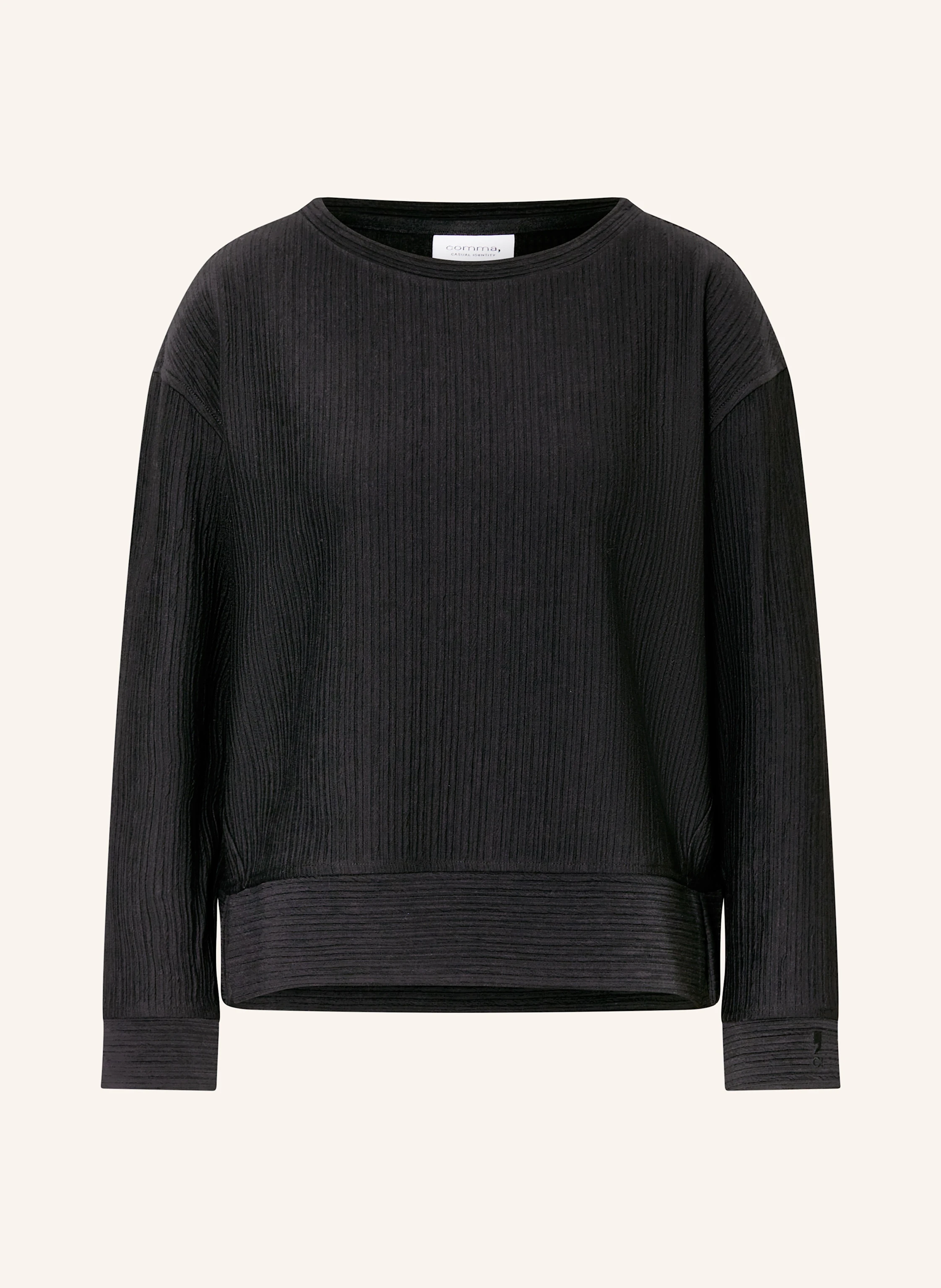 comma casual identity Sweatshirt