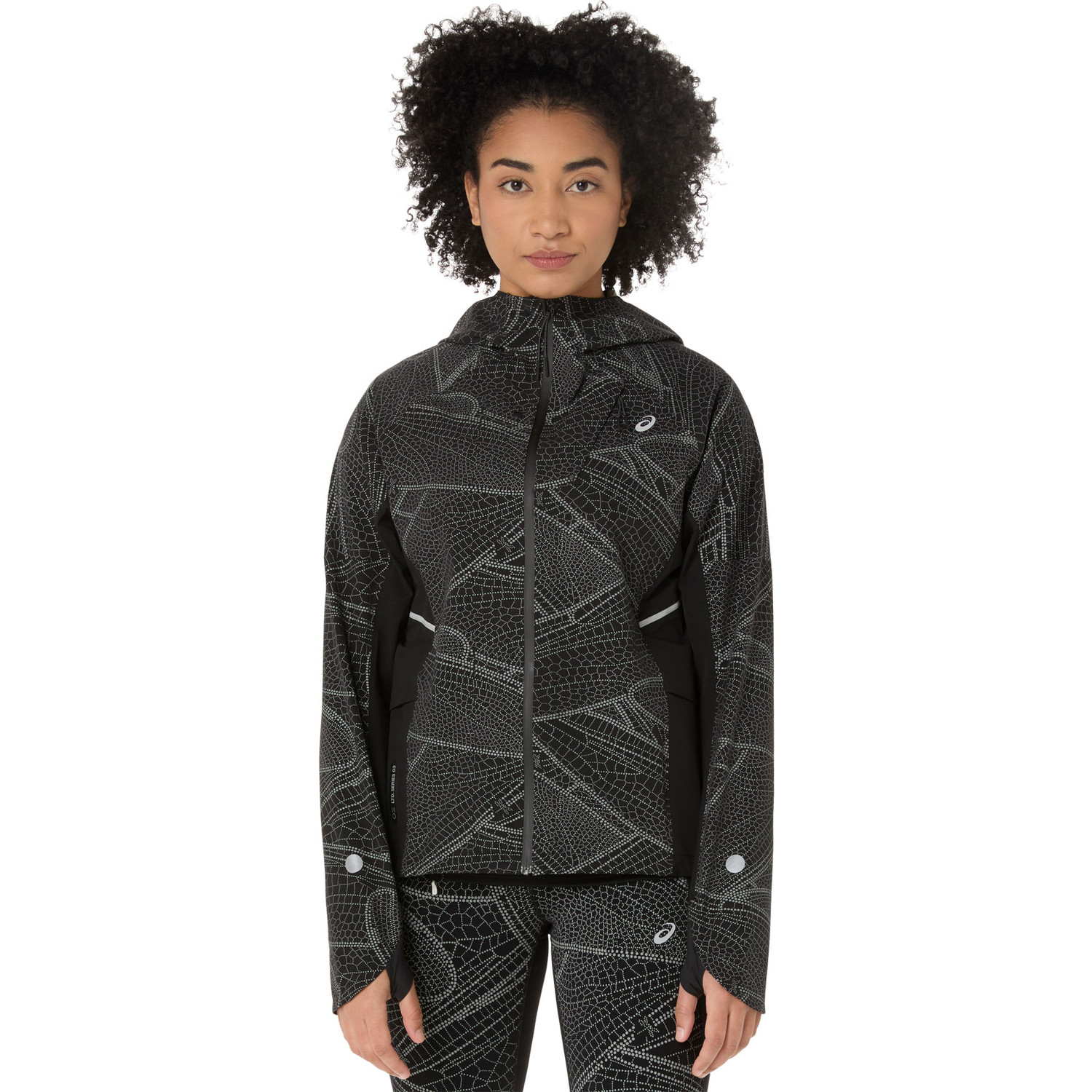 ASICS Limited Lite-Show Longsleeve Jack Dames