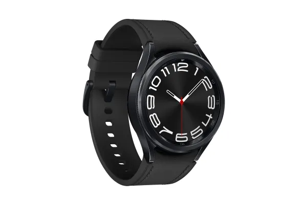 Samsung | Galaxy Watch6 Classic (LTE) - 43 mm - Sort