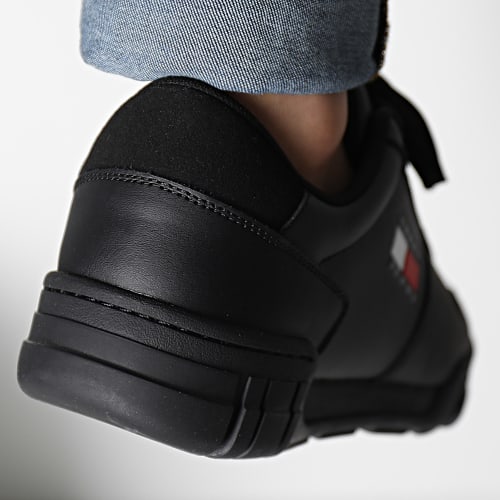 Baskets Cupsole Essential 1068 Black