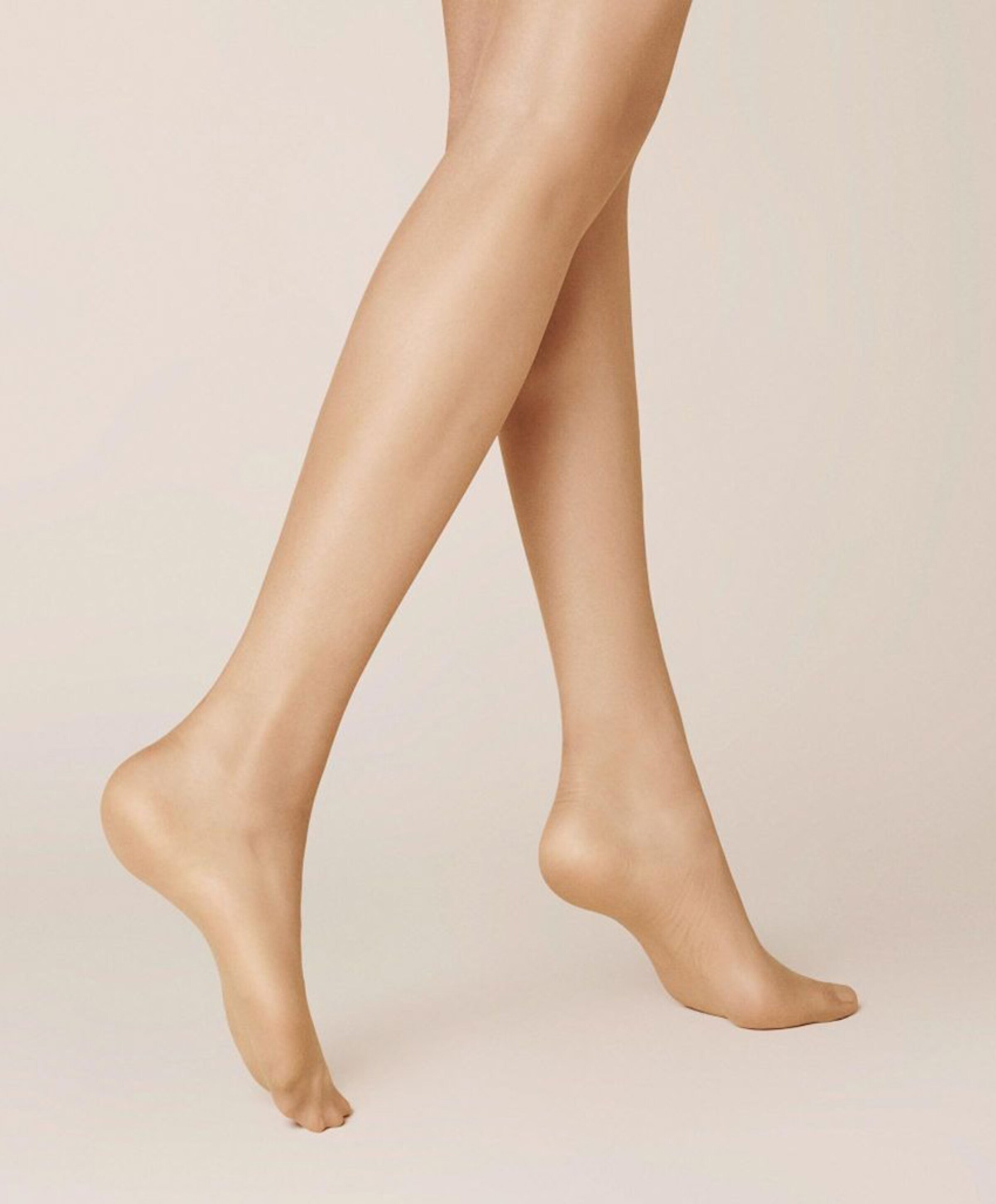 Kunert Dames panty Mystique 5 denier tan beige