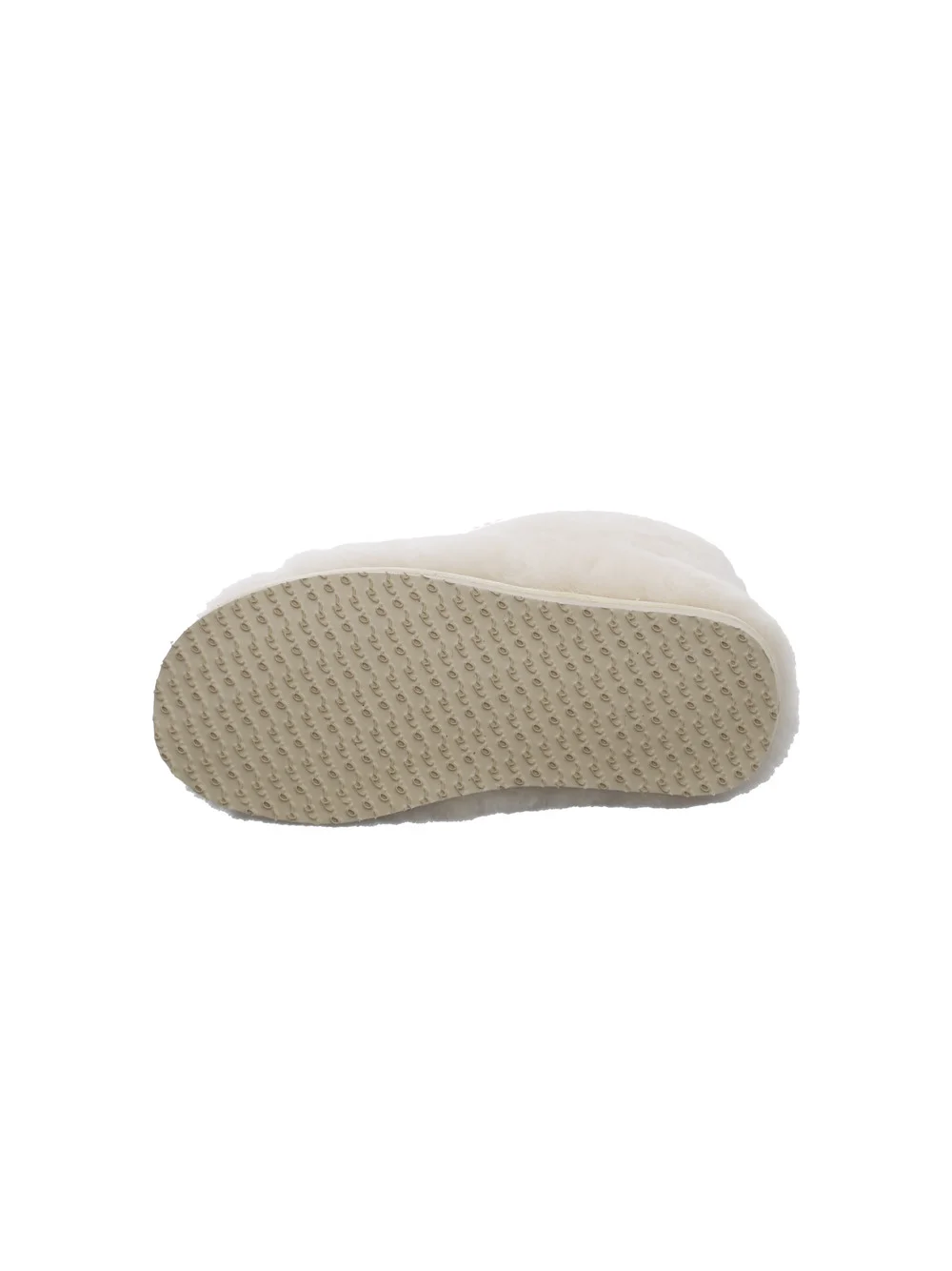 Hausschuh Cosy offwhite