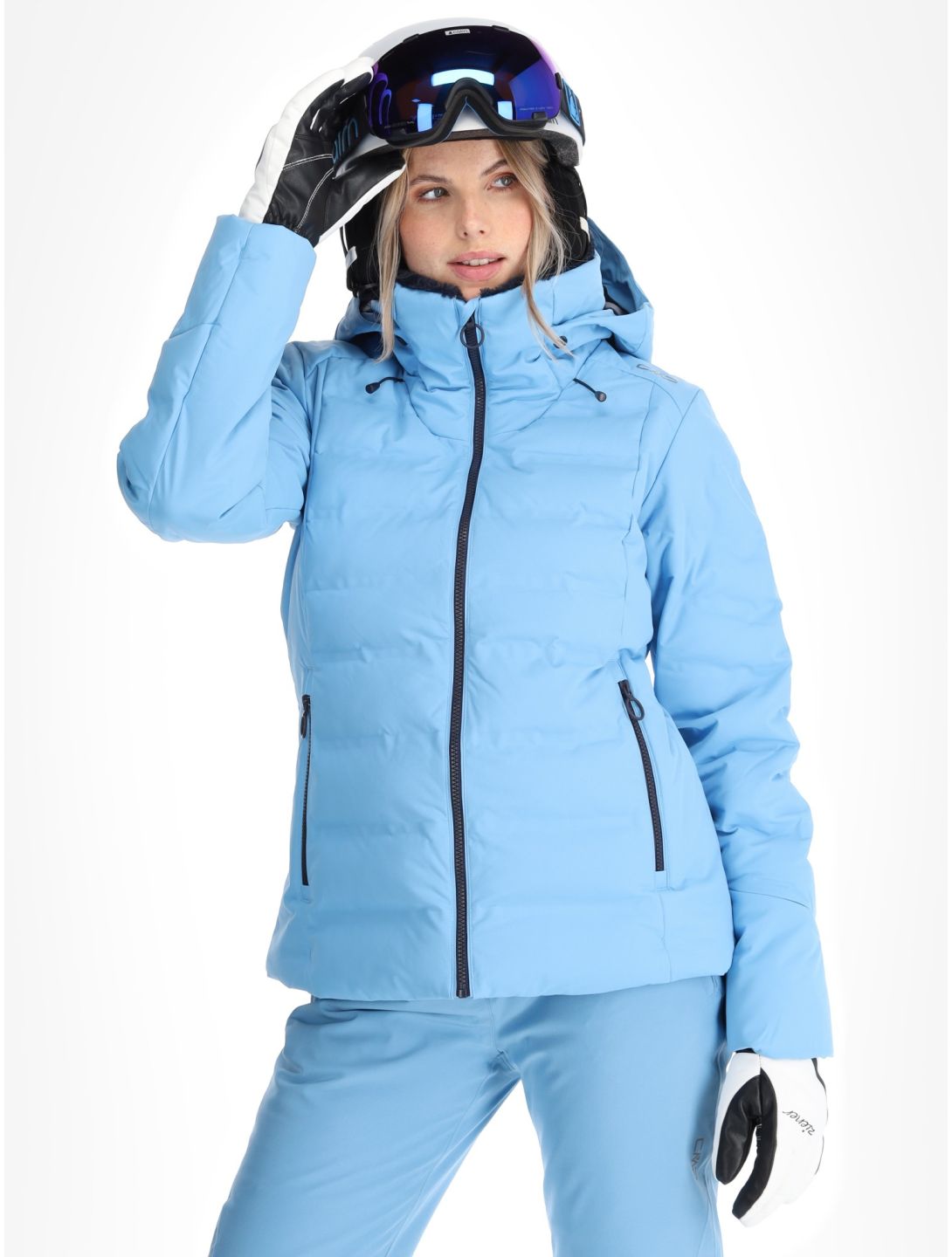 34W4406 ski-jas dames