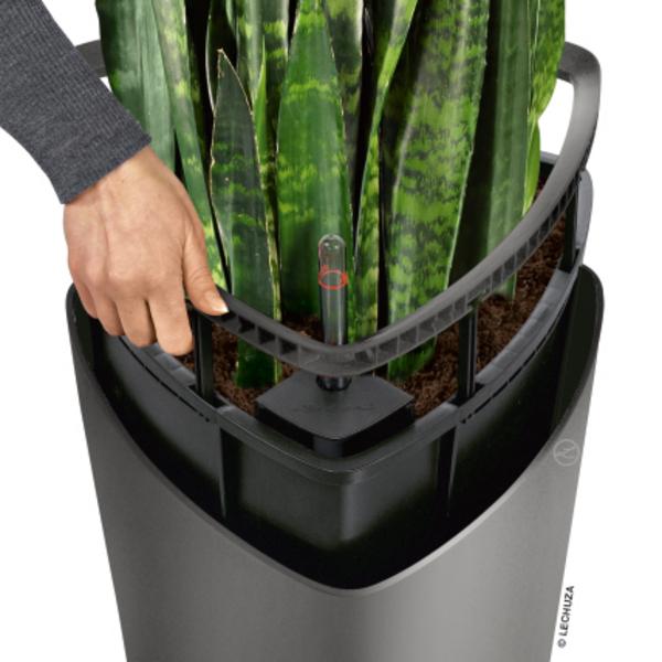 LECHUZA® DELTA, All-in-One-Set