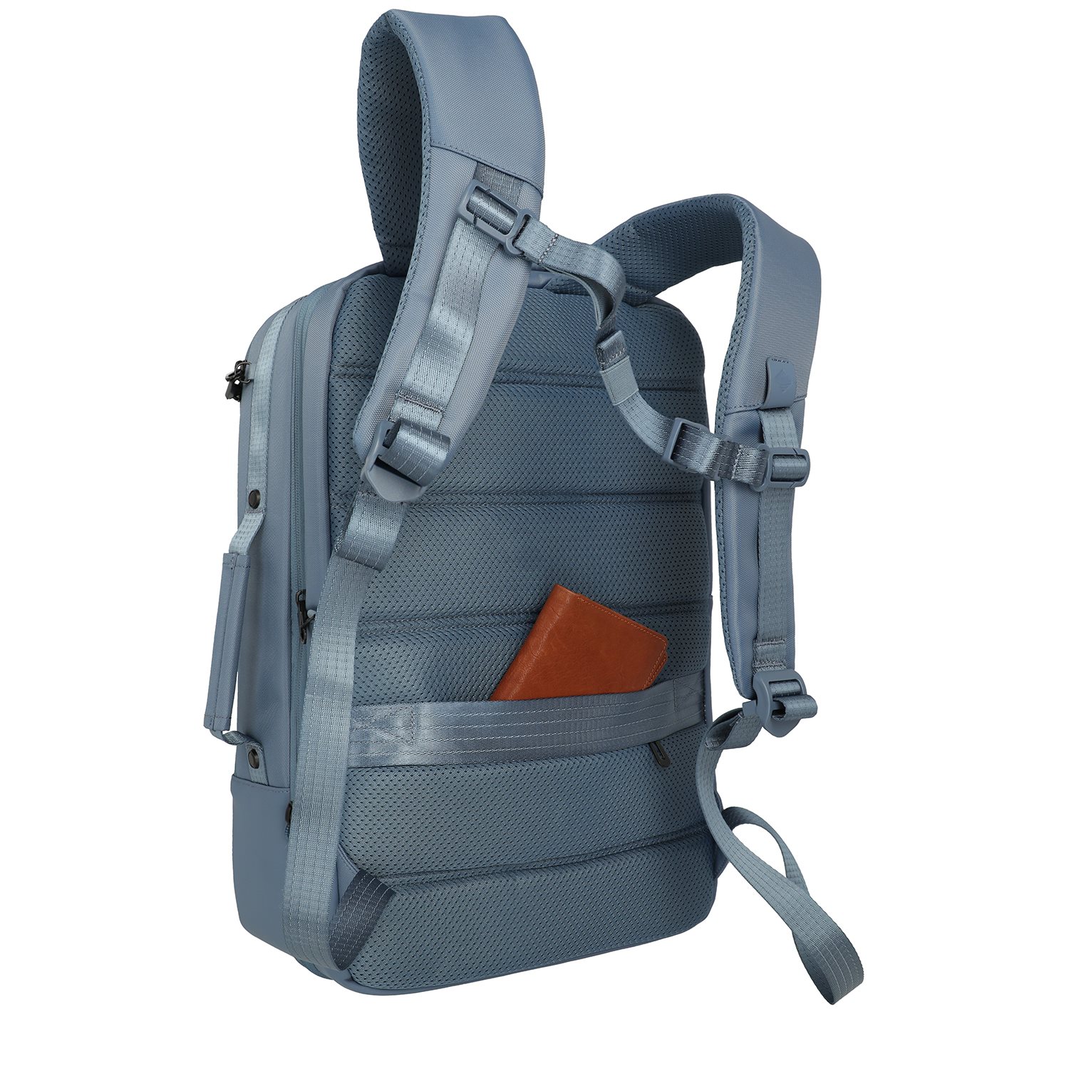 Travelite Workfloow Backpack L denimblue