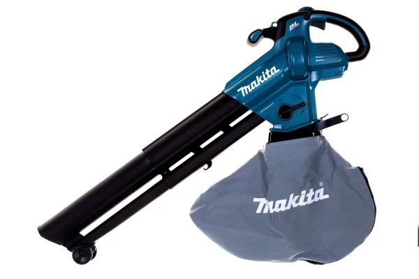 Makita DUB187Z, Håndholdt Løvsuger / Blæser, Sort, Blå, 13500 rpm, 164 mm, 1168 mm, 416 mm - Solo - SOLO