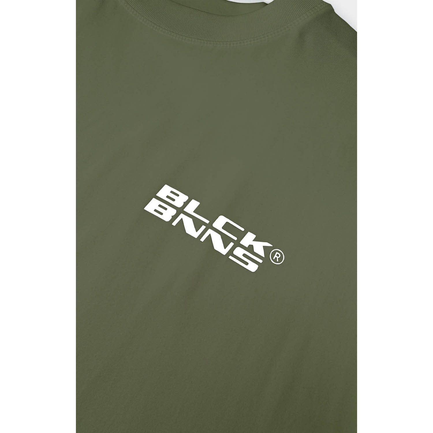 Black Bananas  Initial Tee