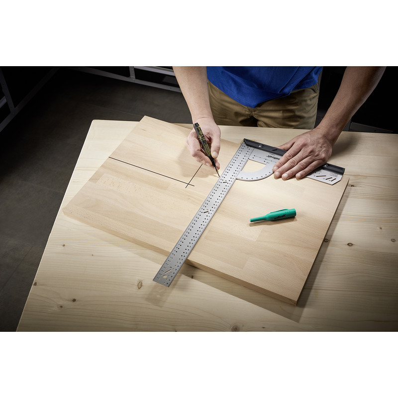 Wolfcraft universele winkelhaak 500mm