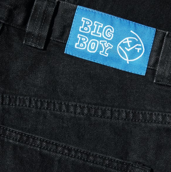Polar Skate Co Big Boy Jeans Dark Blue