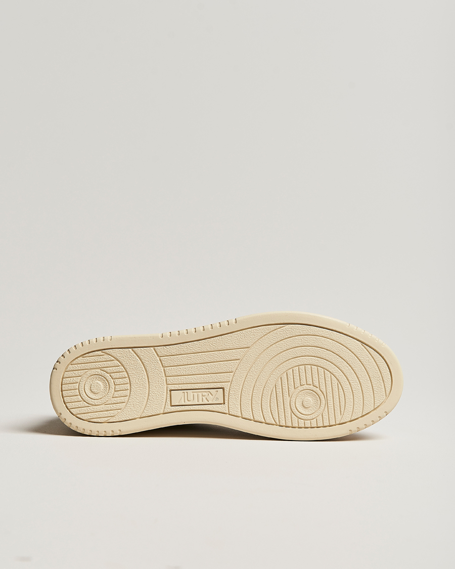 Autry Medalist Low Sneaker White/Blue