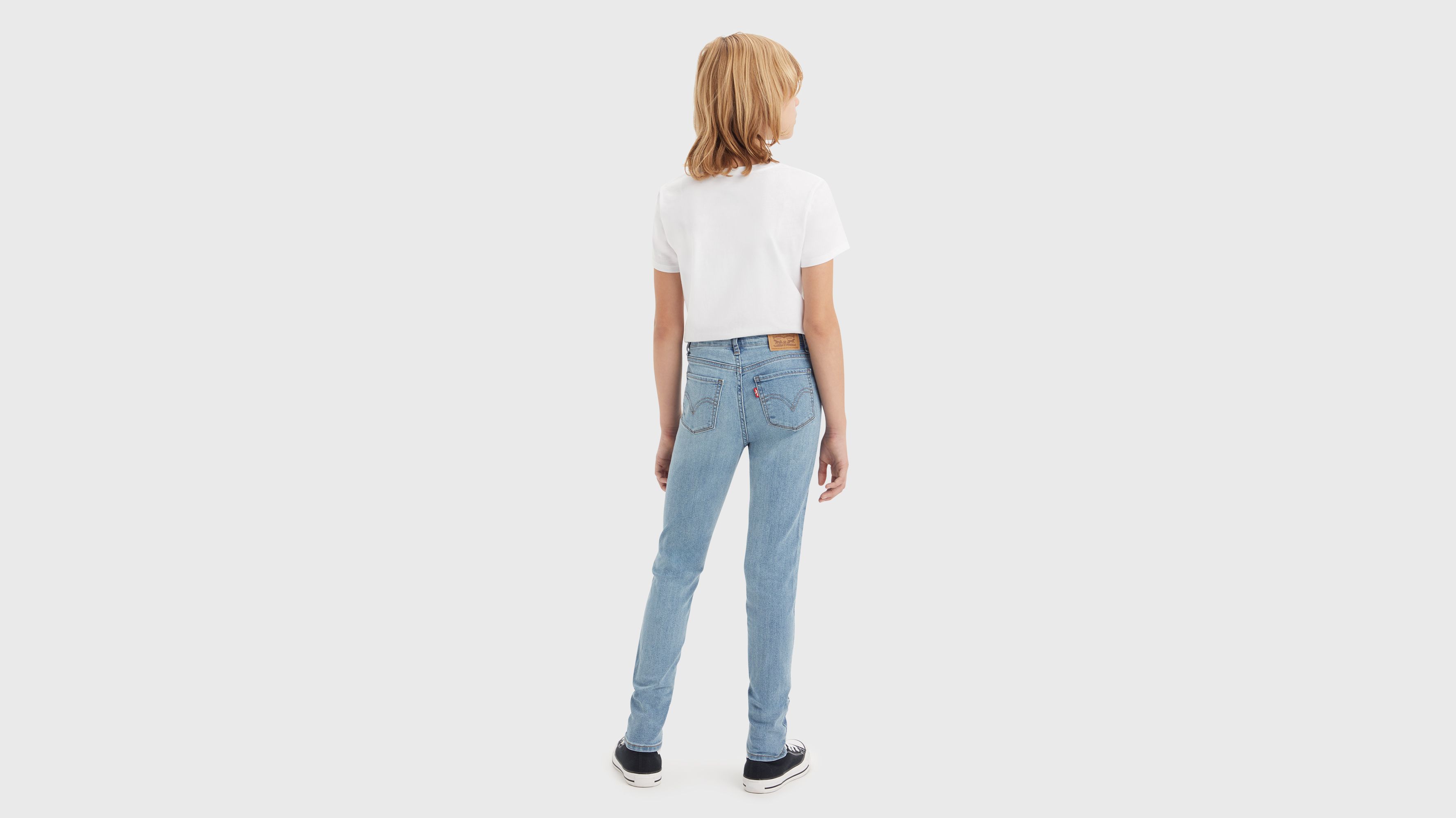 Jean Super Skinny taille haute 720™ pour adolescent - Annex - Bleu