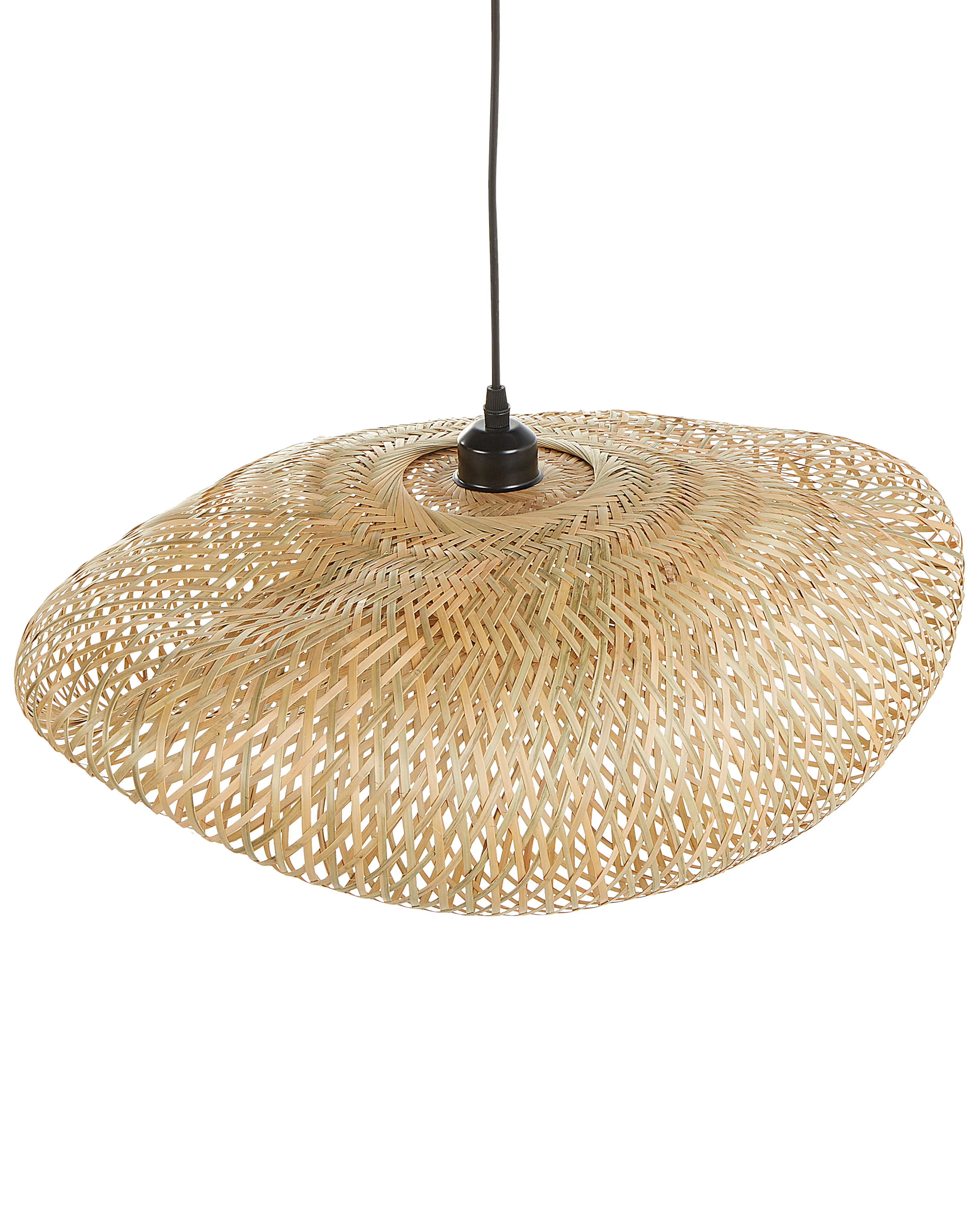 Hanglamp BALHA Bamboehout Natuurlijk