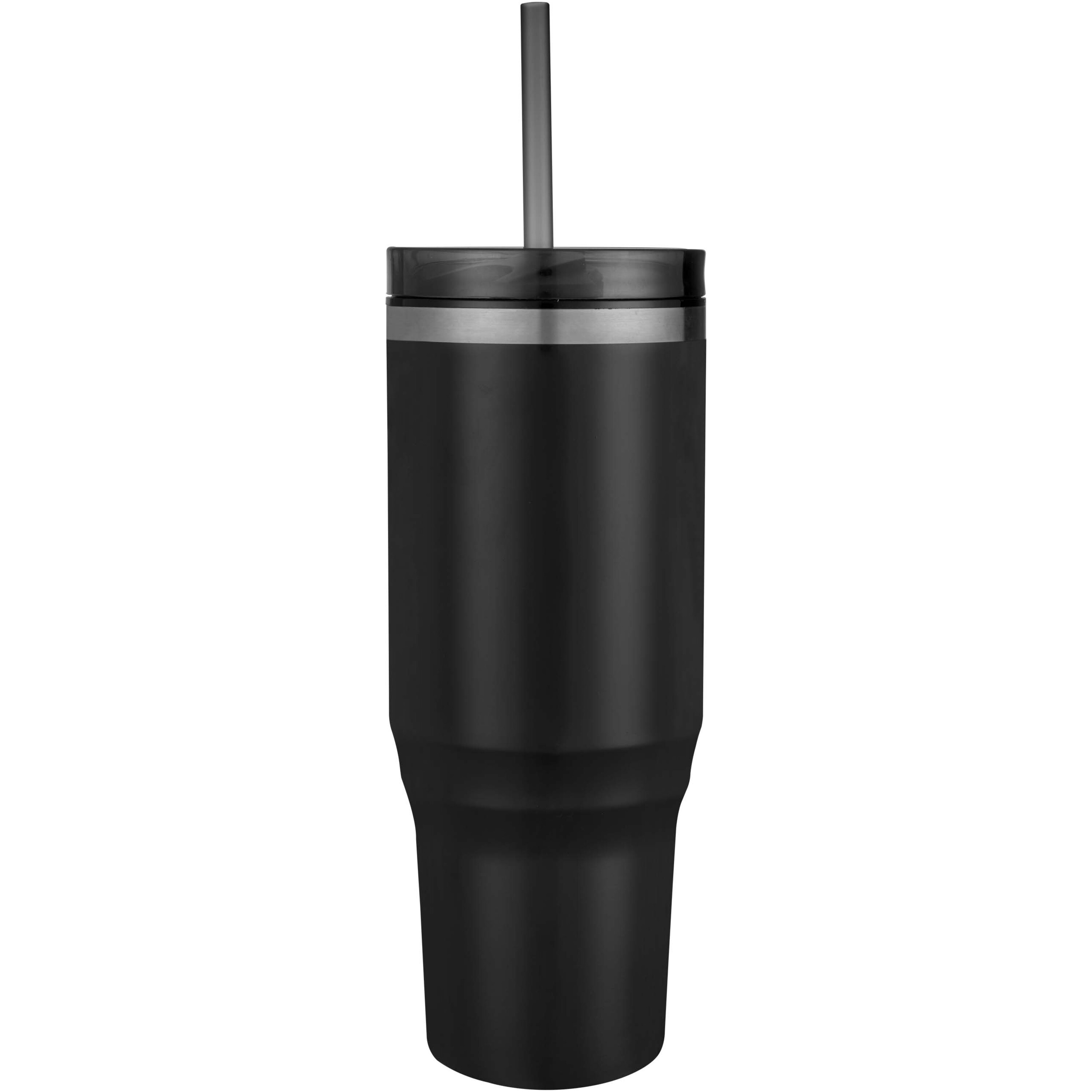 PF Concept 100801 - Mug avec paille Melbourne de 1200 ml certifié RCS