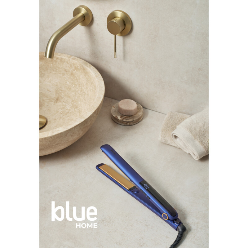 Blue Home Stijltang