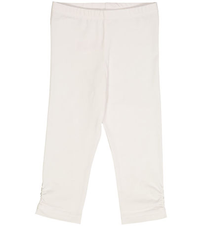 M?Slå Leggings - Cozy Me 3/4 - Balsam Cream