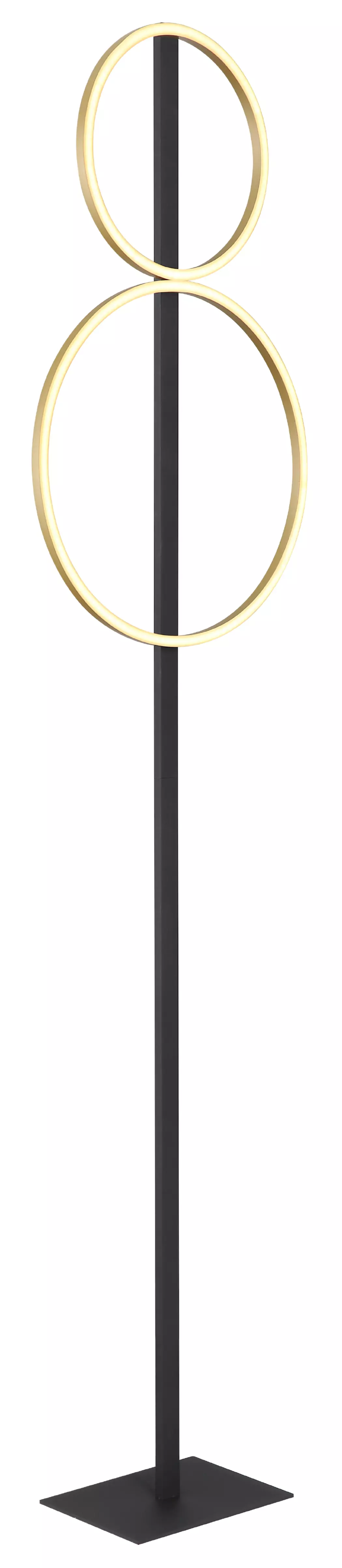 LED-Stehlampe Luffy