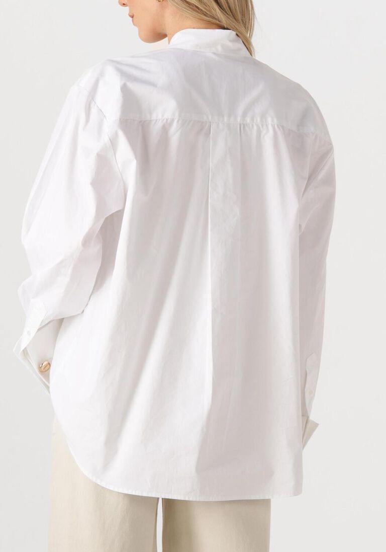 witte herskind blouses olga shirt