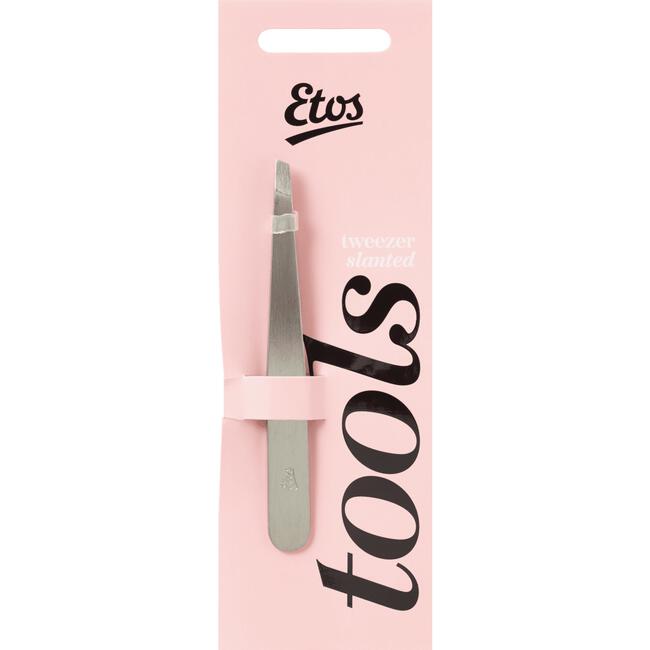 Etos Tools Pincet Schuin