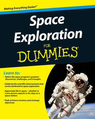 Space Exploration For Dummies (Paperback)