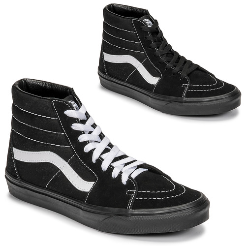 Vans - SK8-Hi - Noir